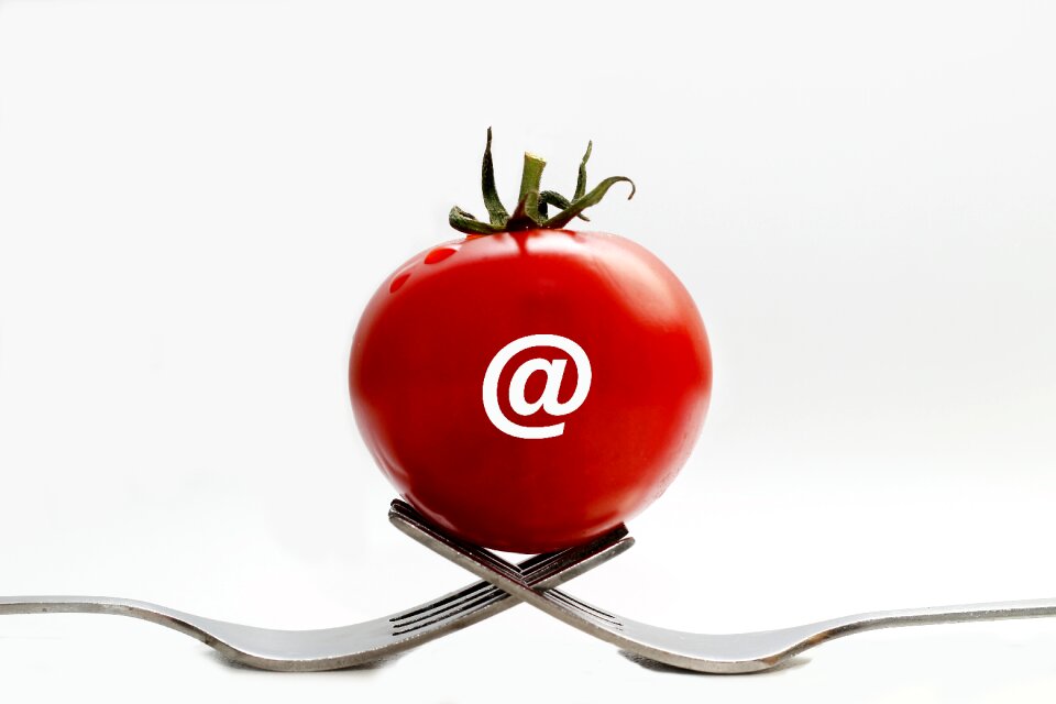 Networking website red