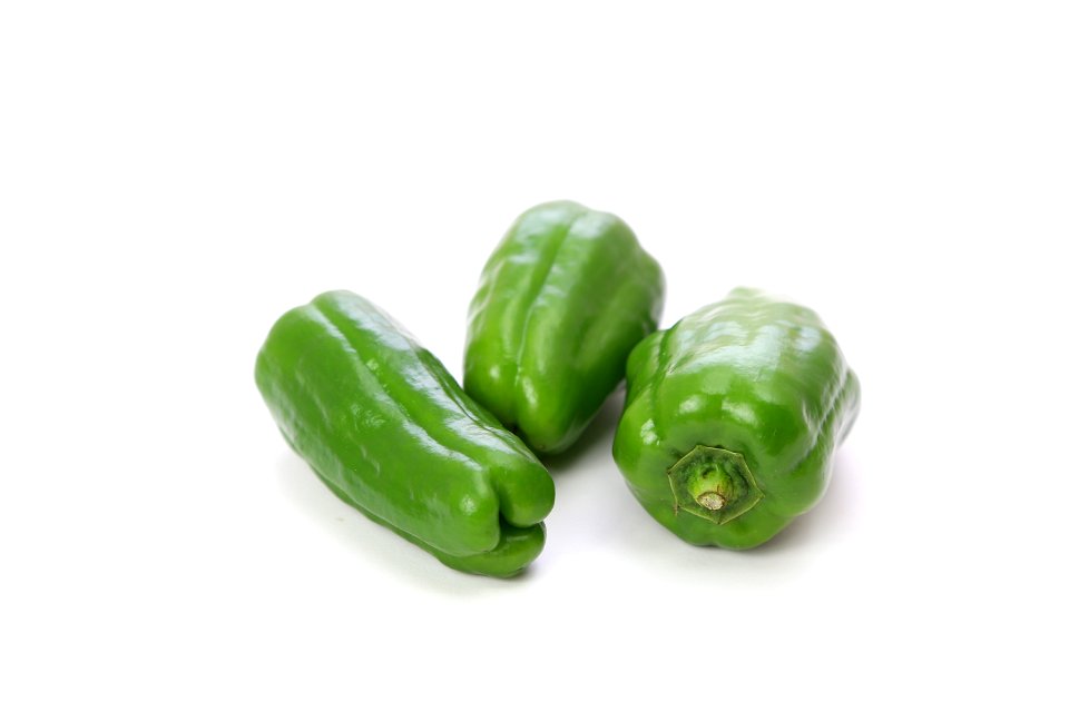 Bell Pepper Vegetables