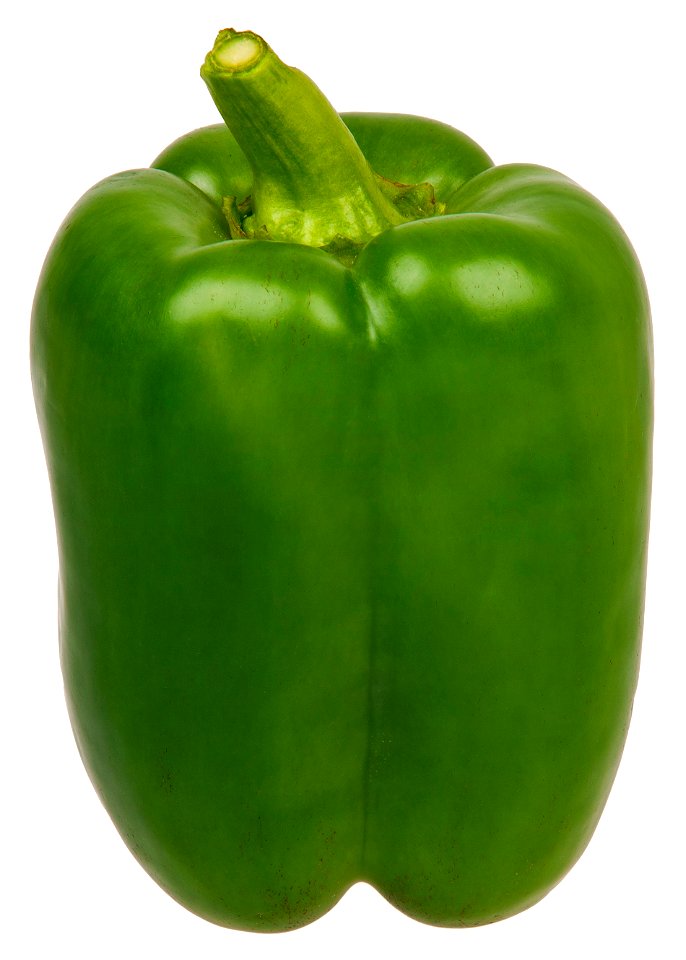 Bell Pepper Vegetables
