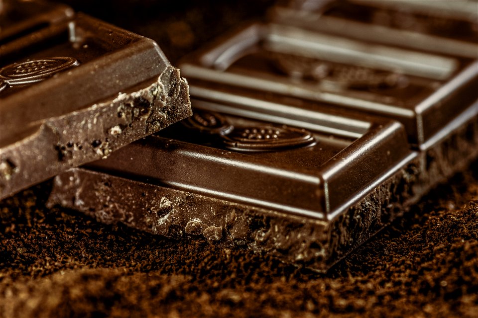 Chocolate Sweets Food