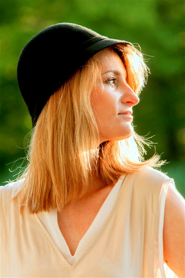 Woman Portrait