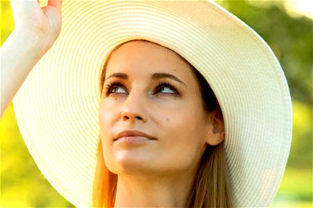 Woman Portrait