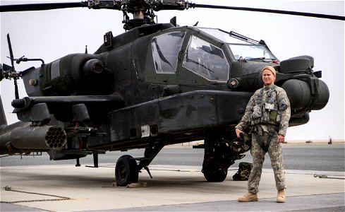 Apache Pilot photo
