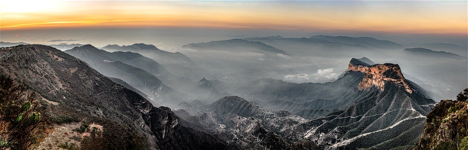 Mountains Nature Landscape