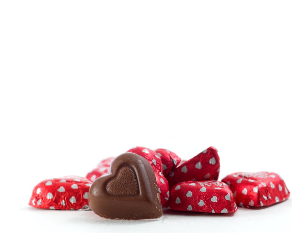 Chocolate Sweets Valentines Day
