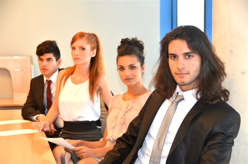 Business People