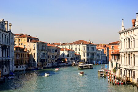 Canale grande vacations italy photo