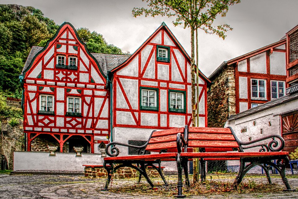Historic center place historically