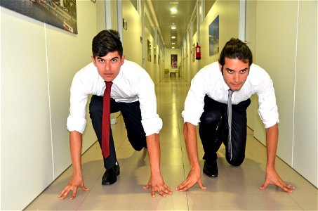 Business Men