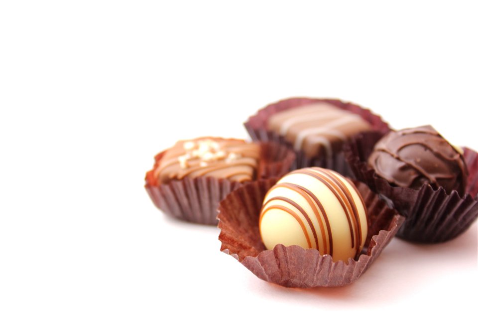 Chocolate Sweets Valentines Day