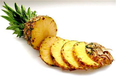 Pineapple Fruits Food