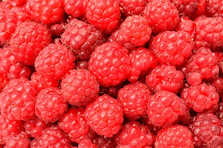 Raspberry Fruits Food photo