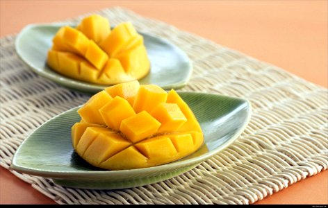 Mango Fruits Food