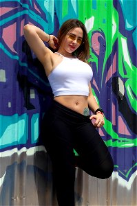 Woman Girl Portrait