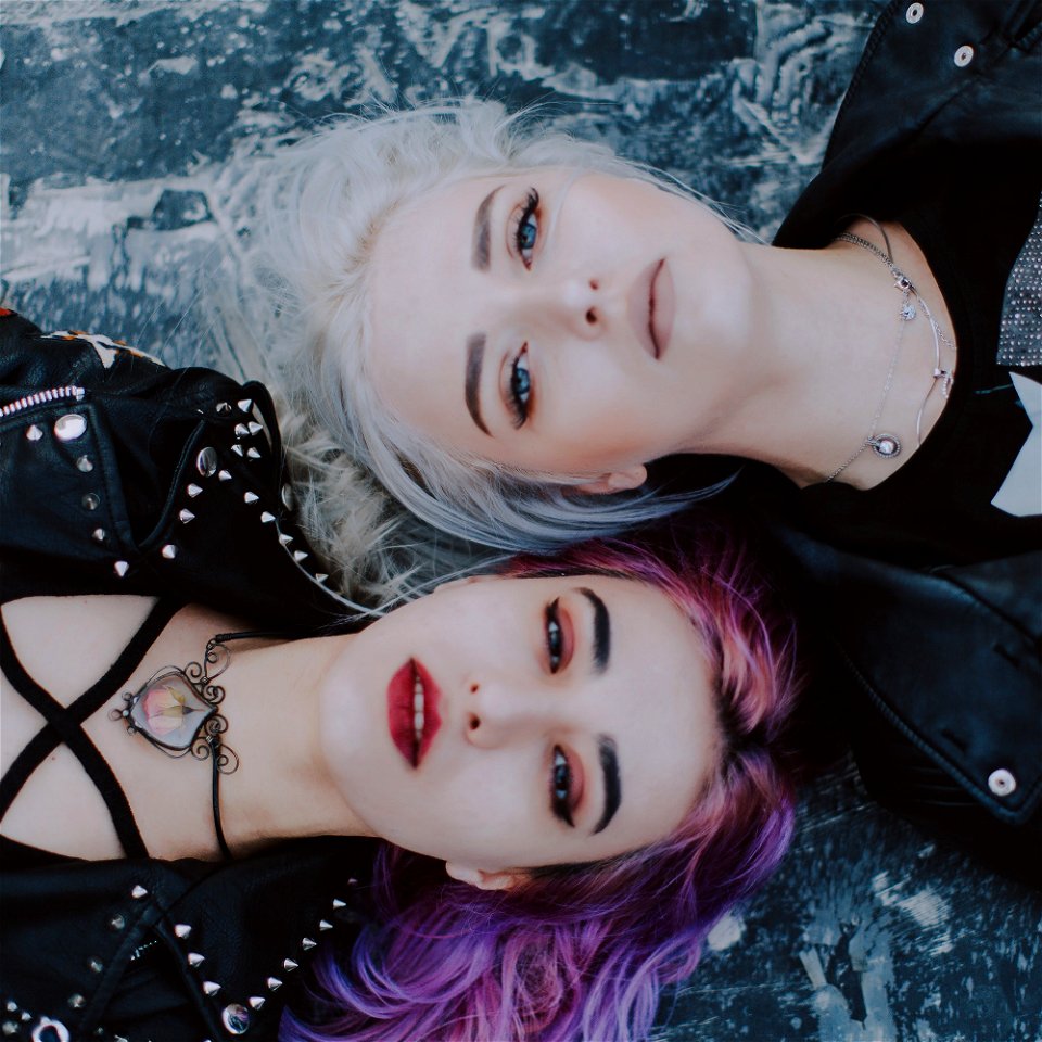 Women Girls Portrait