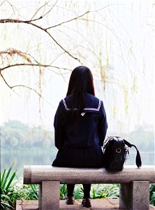 Female Student