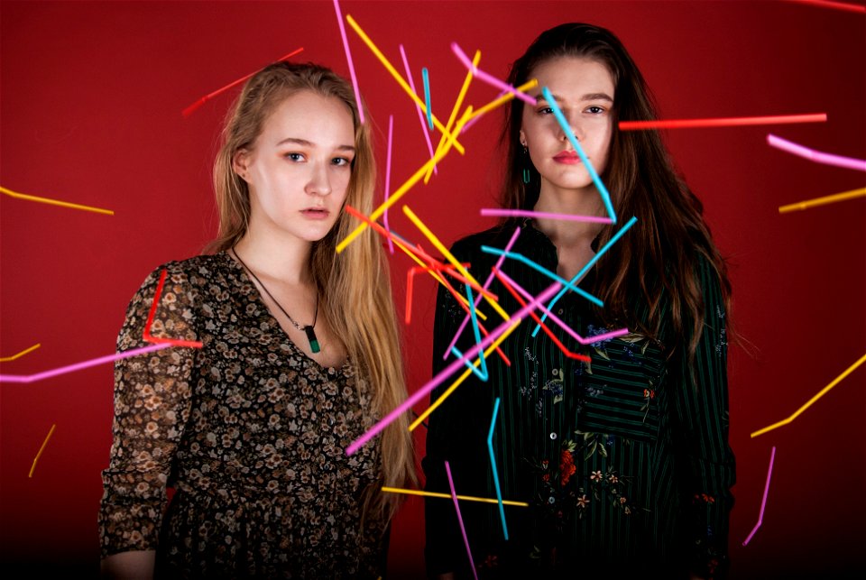 Women Girls Portrait