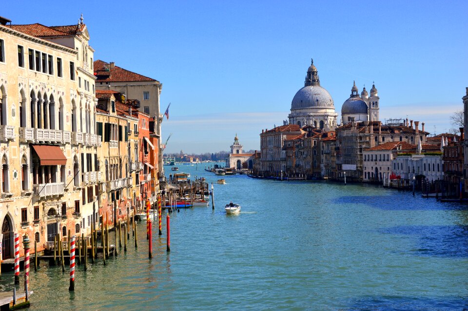 Architecture travel vacations