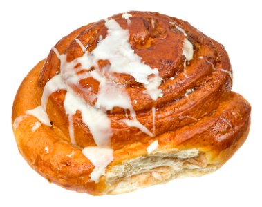 Cinnamon Rolls Food