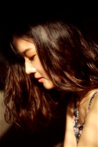 Woman Girl Portrait