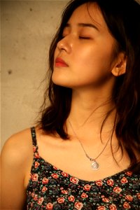 Woman Girl Portrait