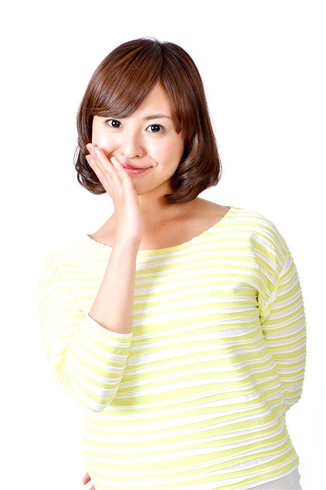Woman Girl Portrait