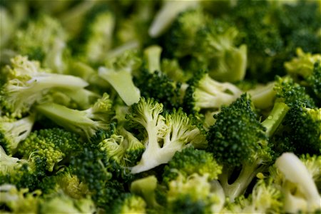Broccoli Vegetable Food