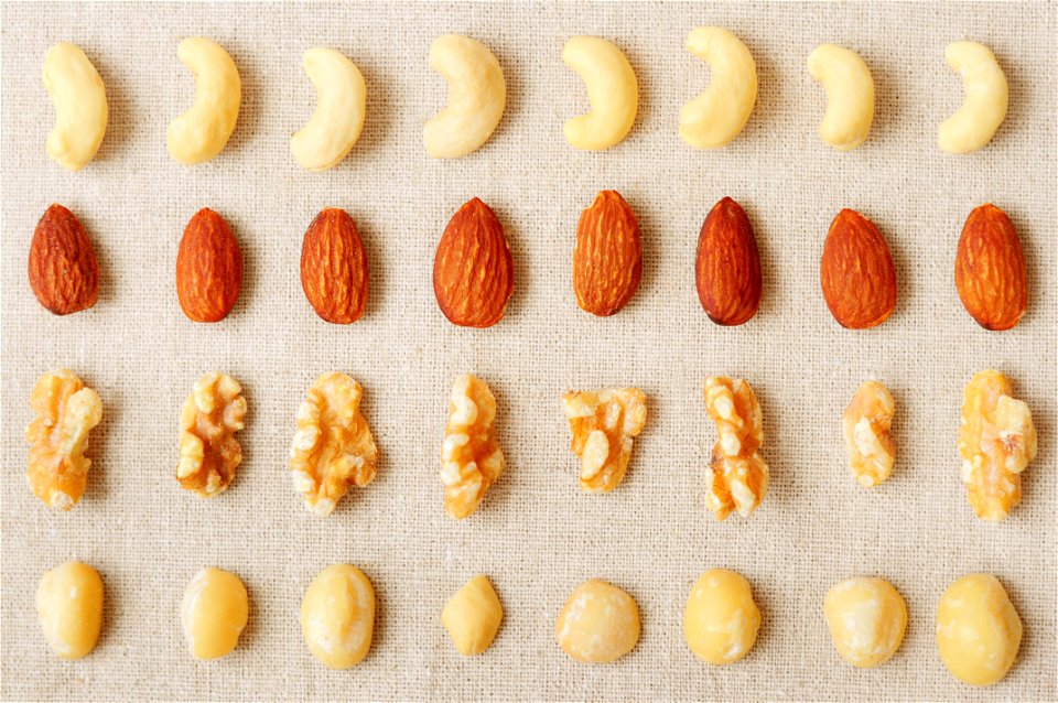 Nuts Food