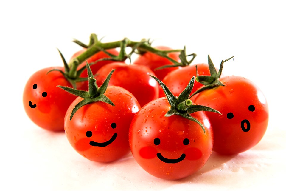 Small Tomato Vegetable