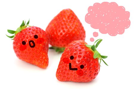Strawberry Fruits Food