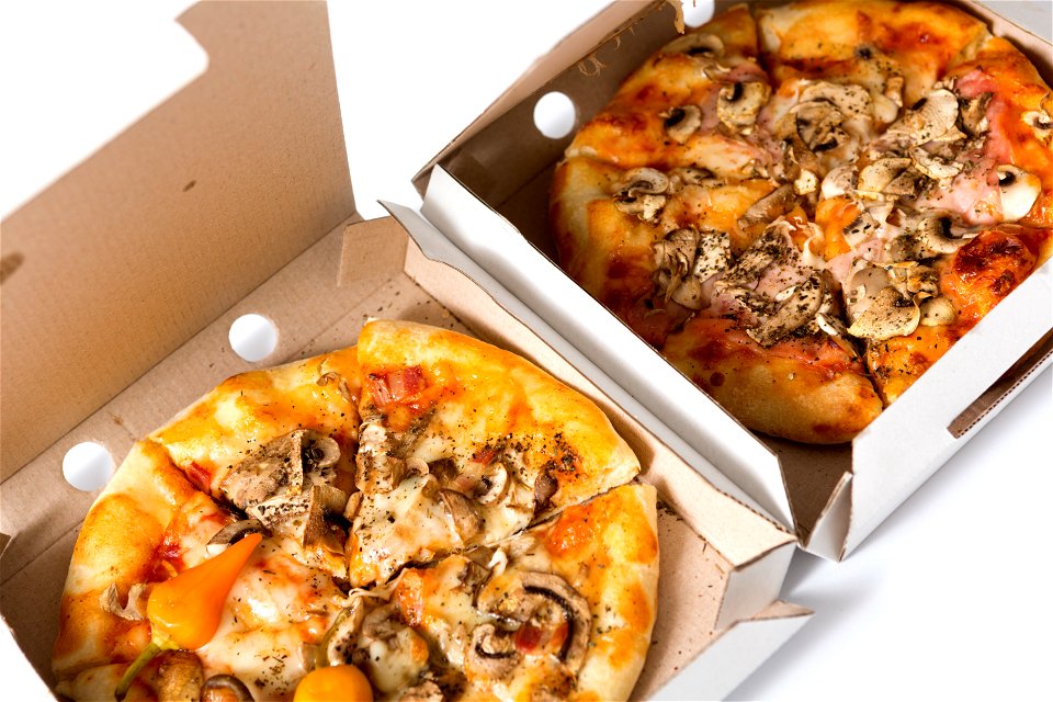 Home Delivery Pizza
