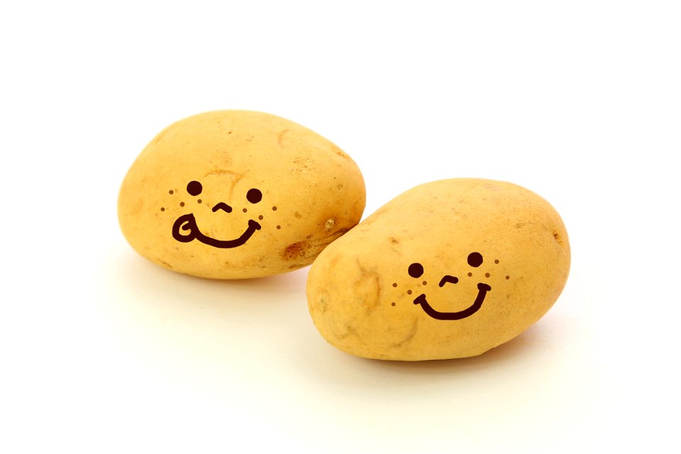Potato Vegetable Food