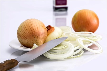 Onion Vegetable Food photo