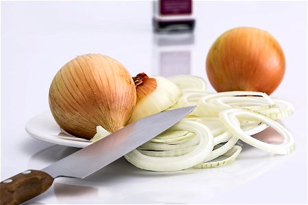 Onion Vegetable Food