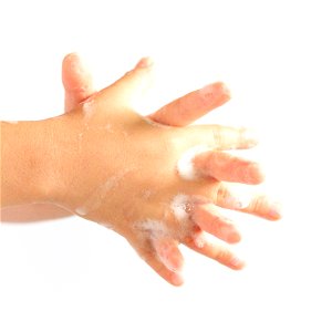 Wash Hands Soap photo