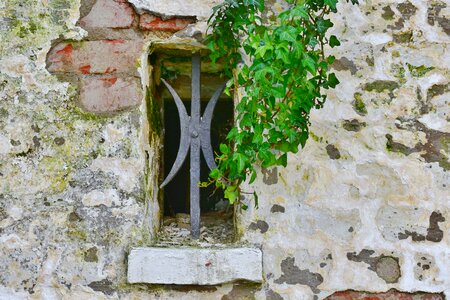 Castle gathered by looking