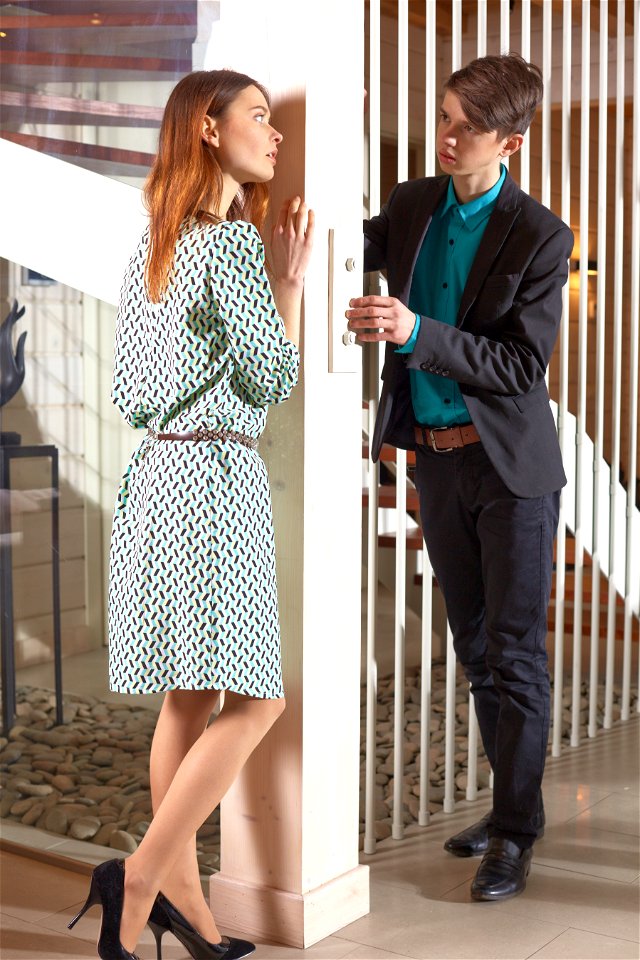 Couple Husband Wife