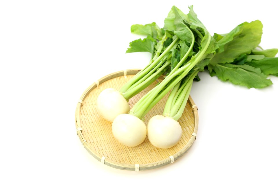 Turnip Vegetable Food