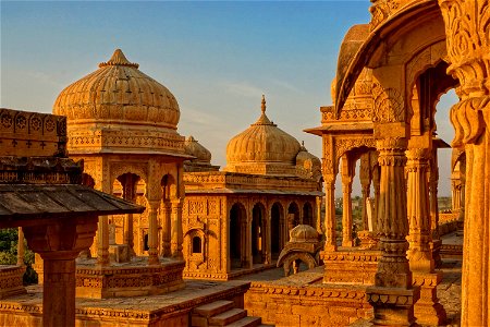 Bada Bagh India