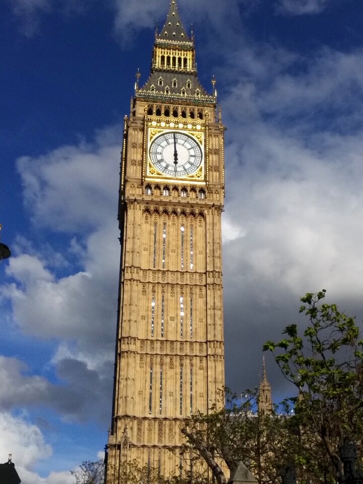 Tourism architecture parliament