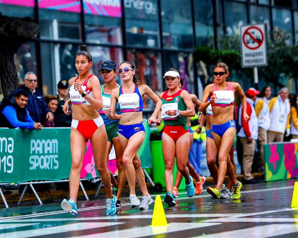Racewalking Sports