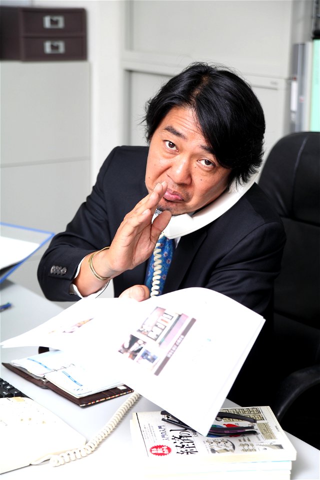 Business Man