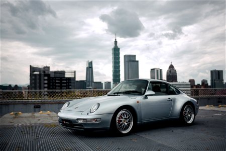 Porsche Car