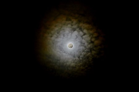Penumbral Eclipse