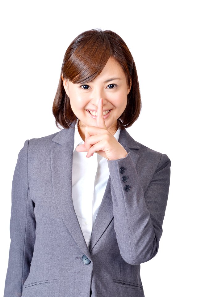 Business Woman Secret
