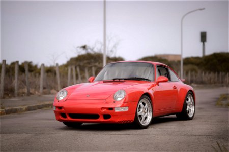 Porsche Car photo