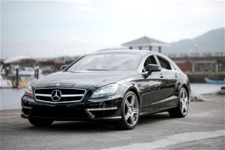 Mercedes Benz Amg photo