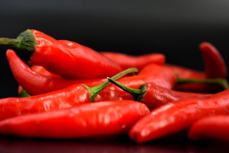 Pepper vegetable capsicum