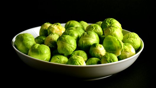 Brussels Sprout Vegetable Food photo