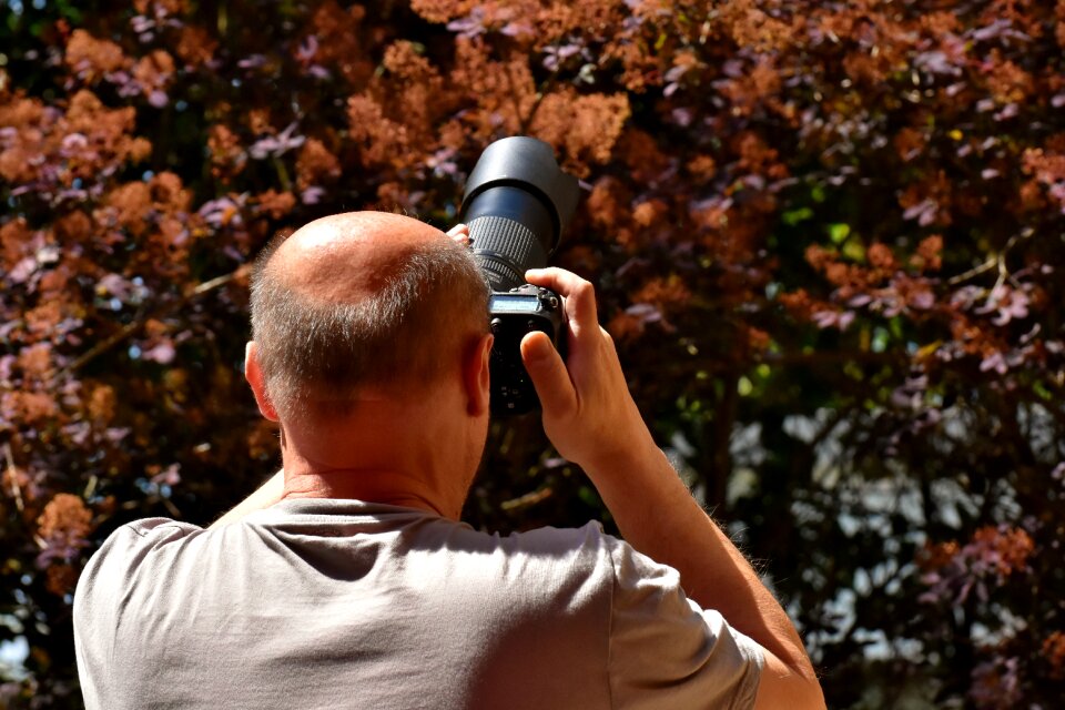 Photograph person human